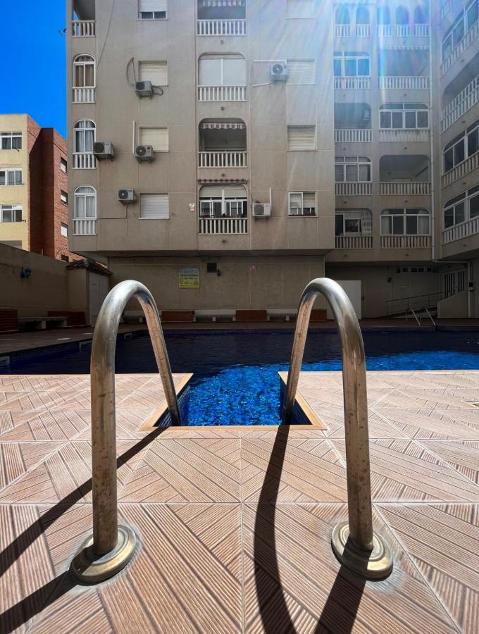 Torreviejaplace Eksteriør bilde